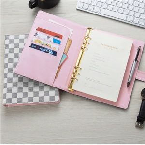 A5 6RING PLANNER BINDER